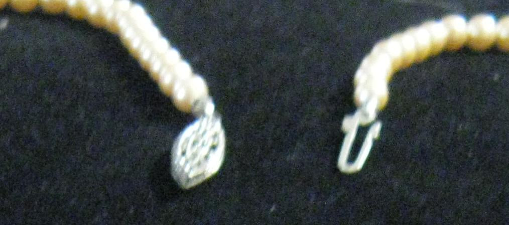 Strand of Pearls (Faux)