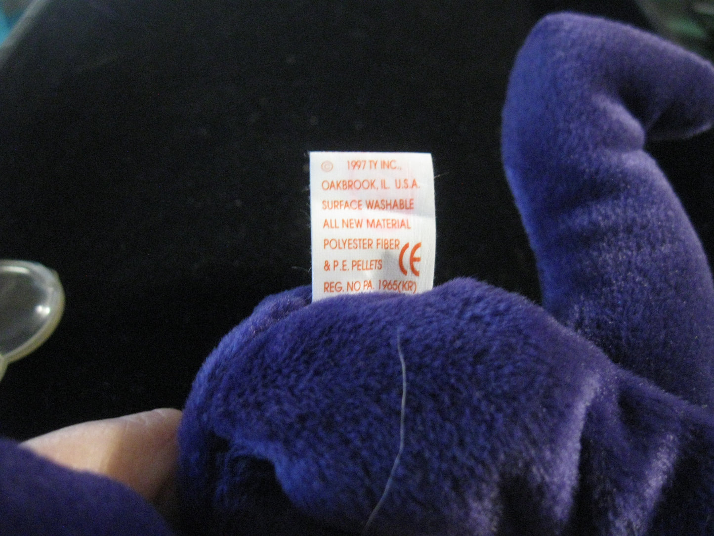 *RARE Princess Diana Beanie Baby