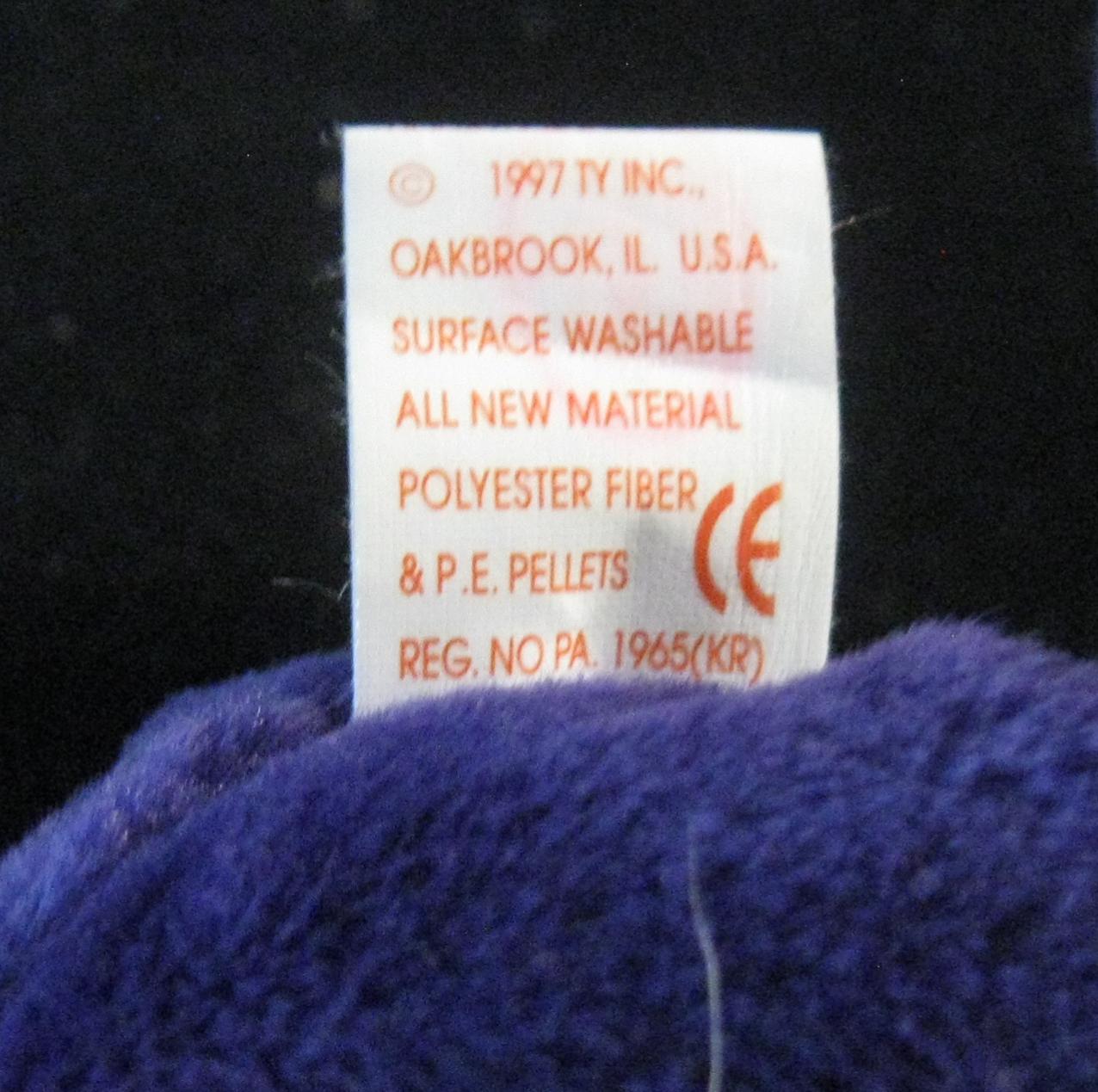 *RARE Princess Diana Beanie Baby