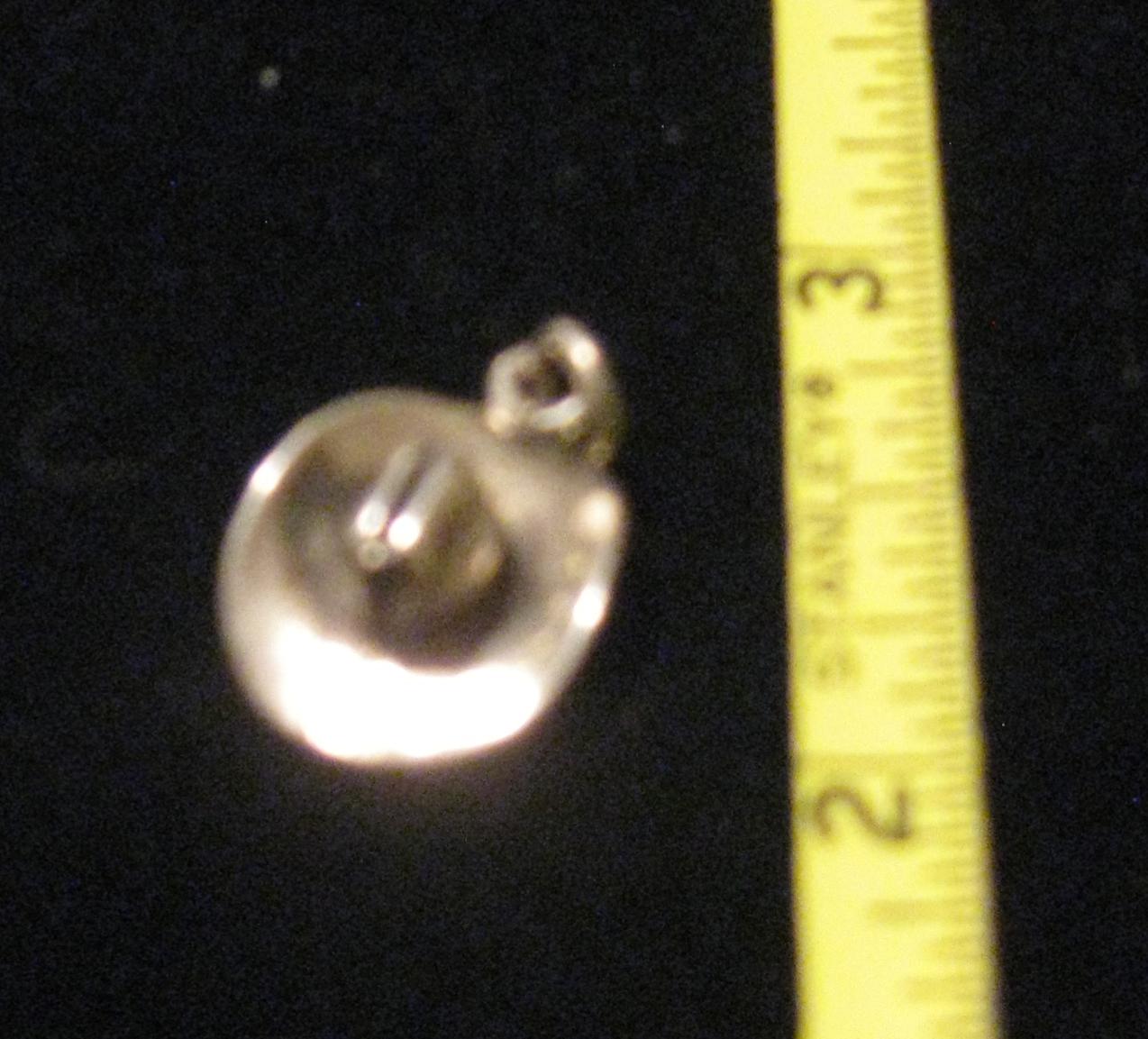 Sterling Cowboy Hat Charm