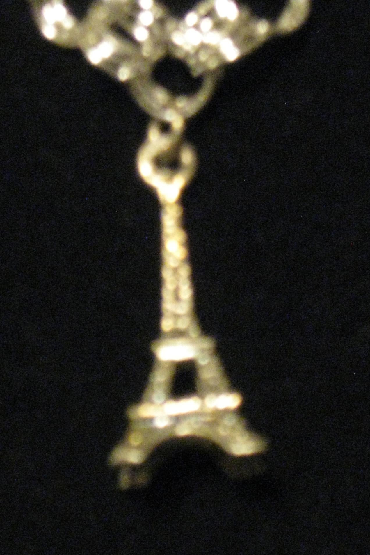 Vintage European Charm Bracelet