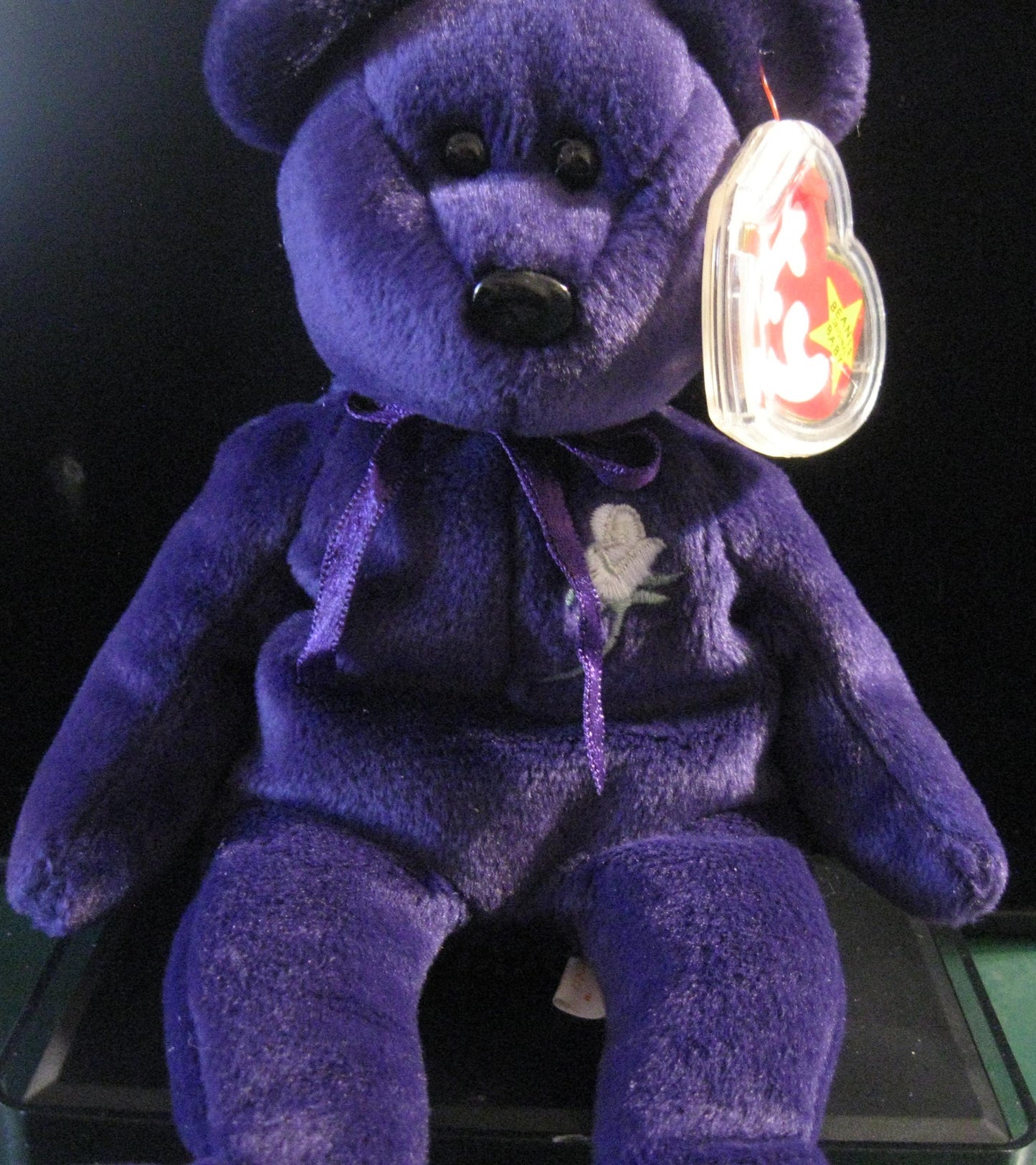 *RARE Princess Diana Beanie Baby