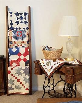 HAND STITCHED QUILTS