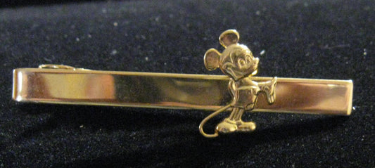 Mickey Mouse Tie Clip
