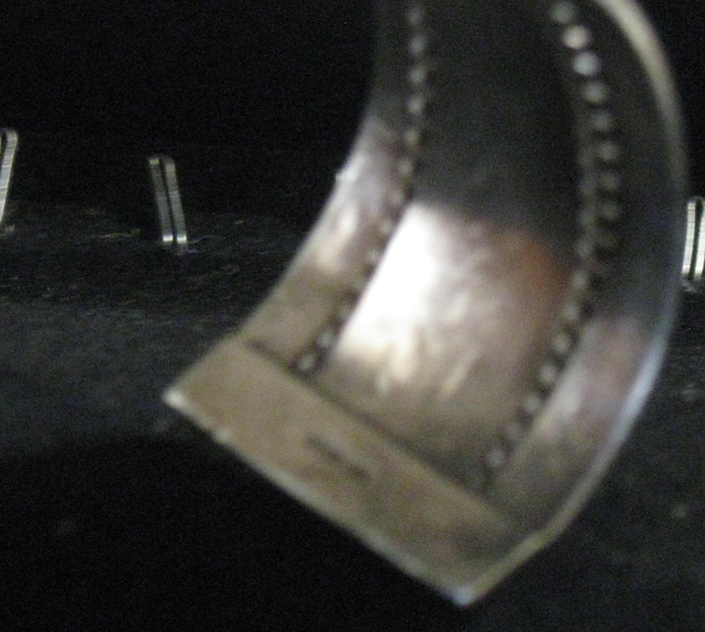 Vintage Navajo Cuff Bracelet
