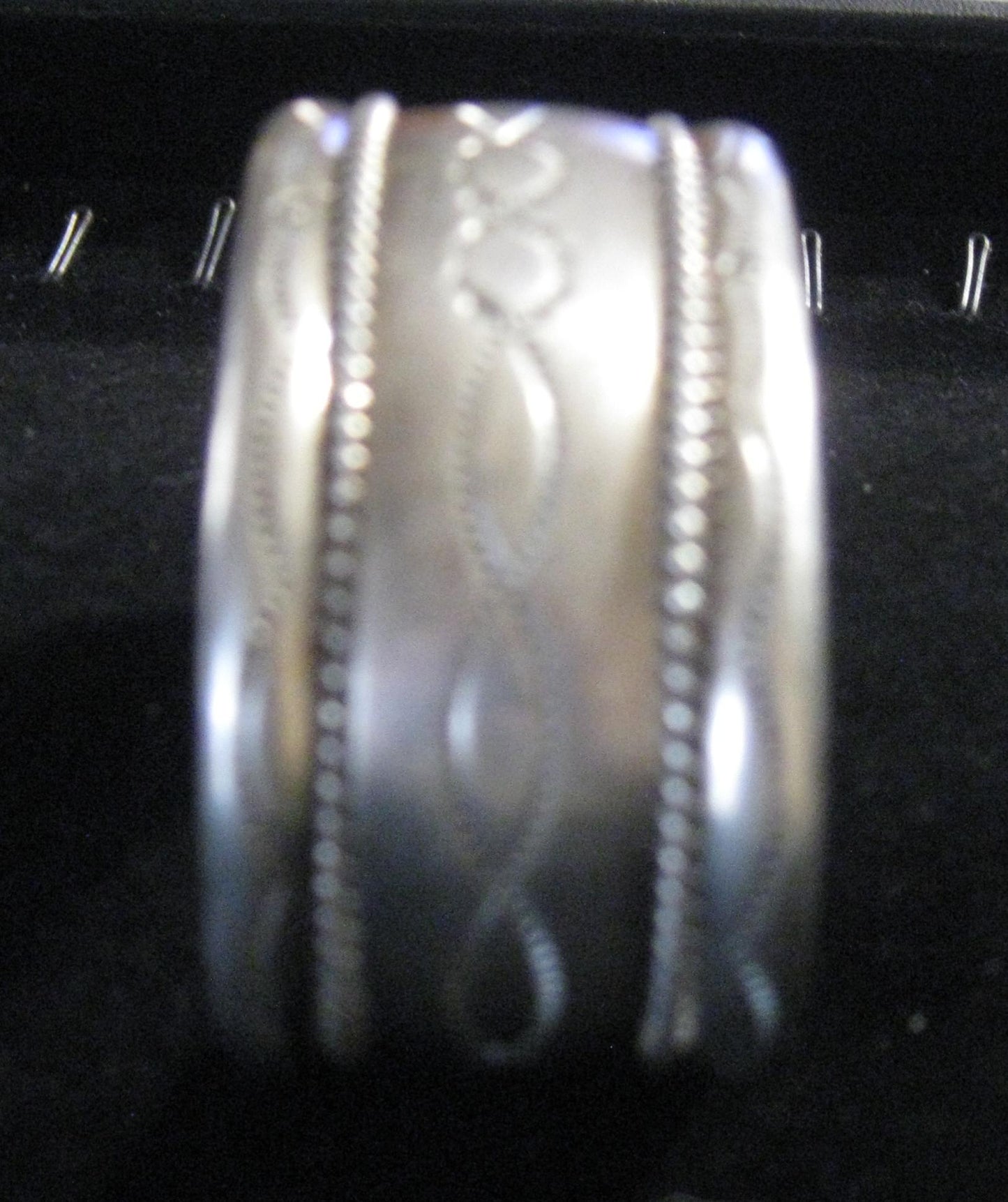 Vintage Navajo Cuff Bracelet