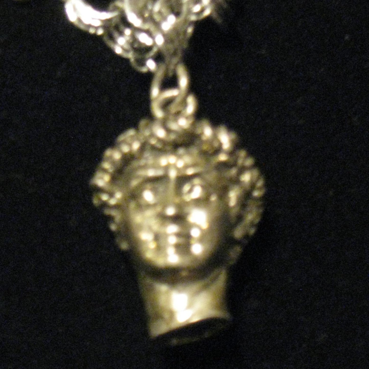 Vintage European Charm Bracelet