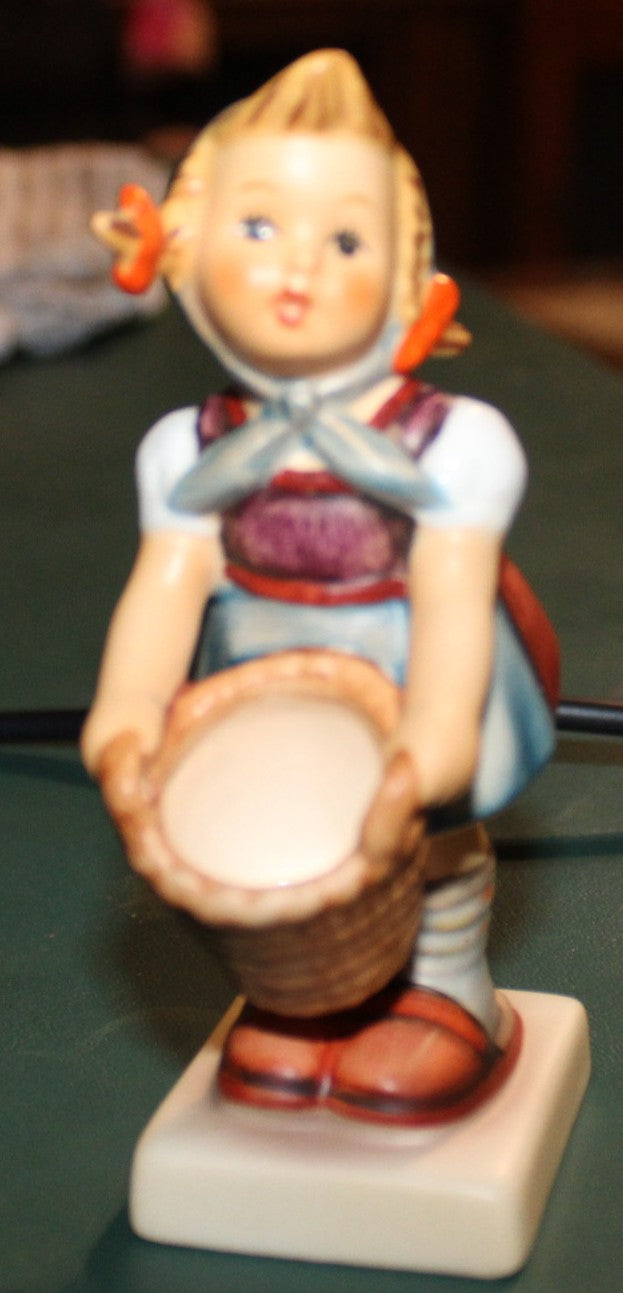 "Little Helper" Hummel Figurine